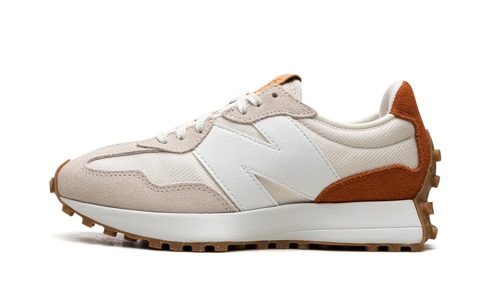 327 Wmns "sea Salt Rust Oxide" - 1