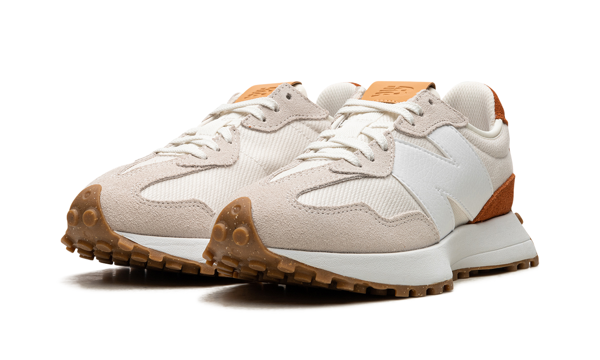 327 Wmns "sea Salt Rust Oxide" - 2