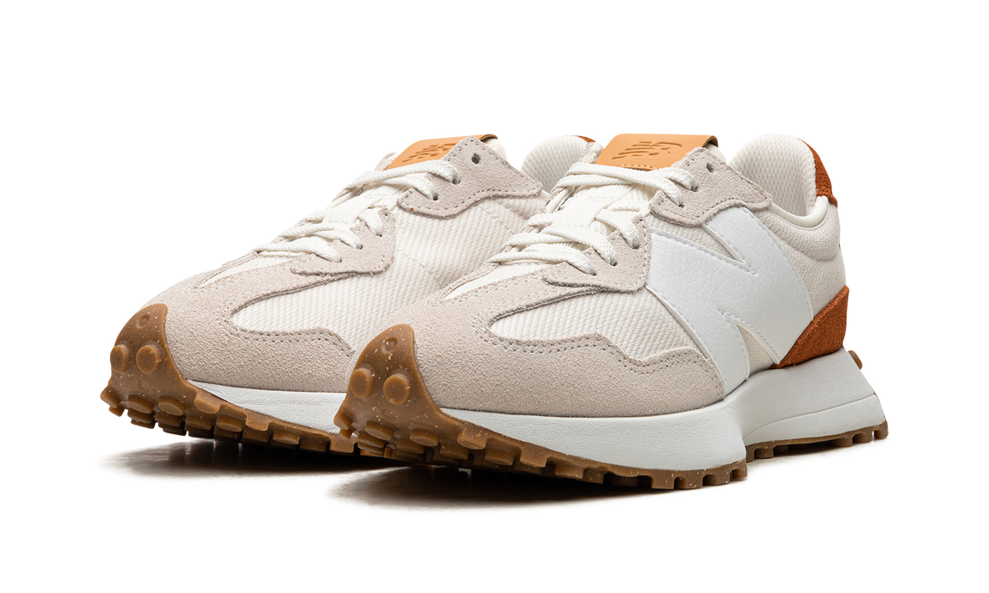 327 Wmns "sea Salt Rust Oxide" - 2