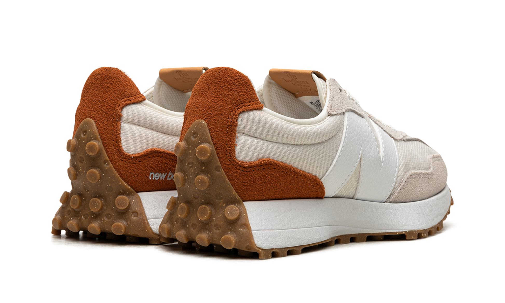 327 Wmns "sea Salt Rust Oxide" - 3