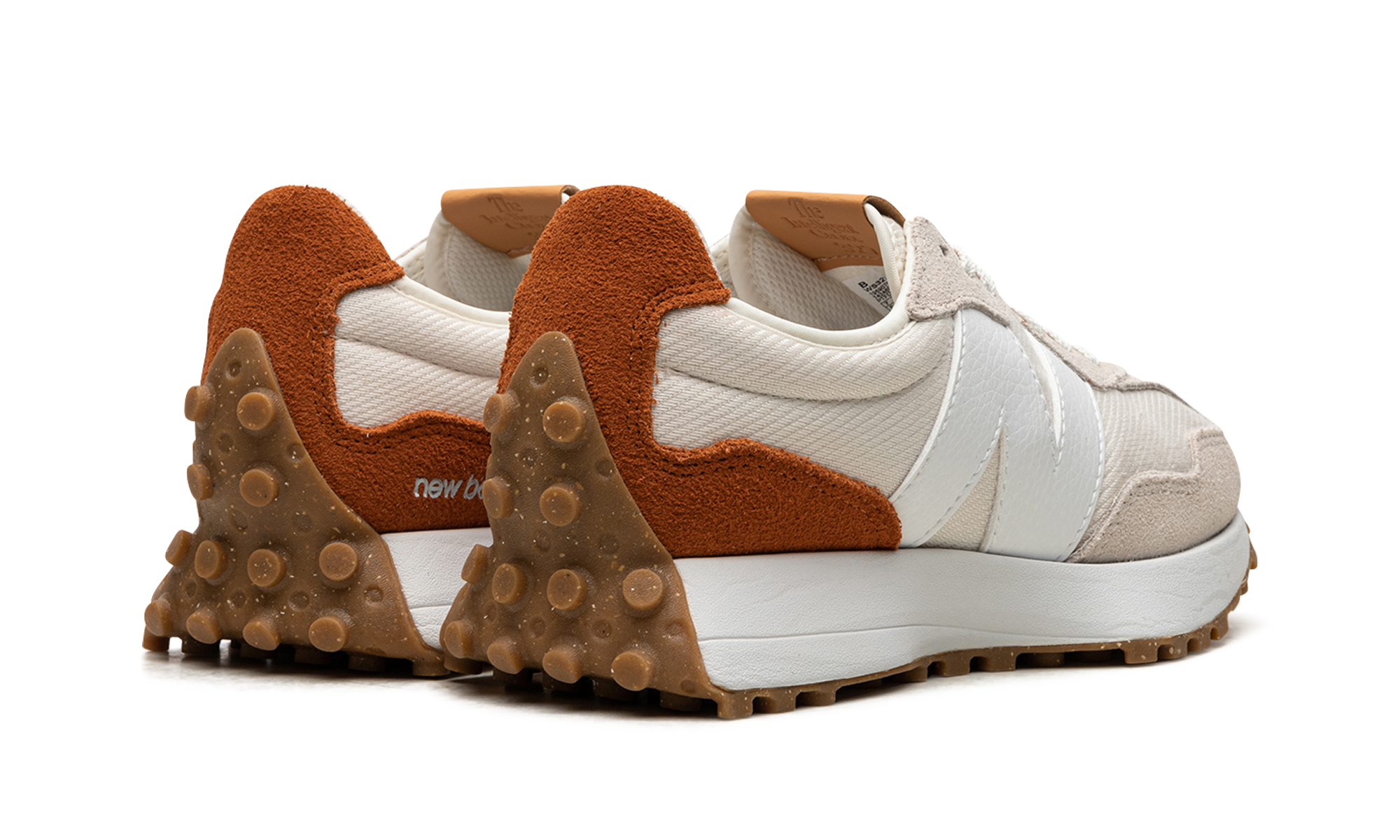 327 Wmns "sea Salt Rust Oxide" - 3