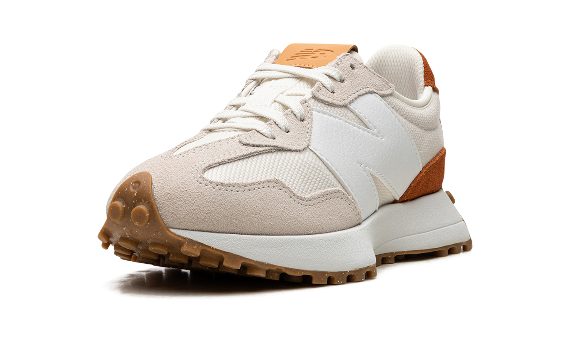 327 Wmns "sea Salt Rust Oxide" - 4