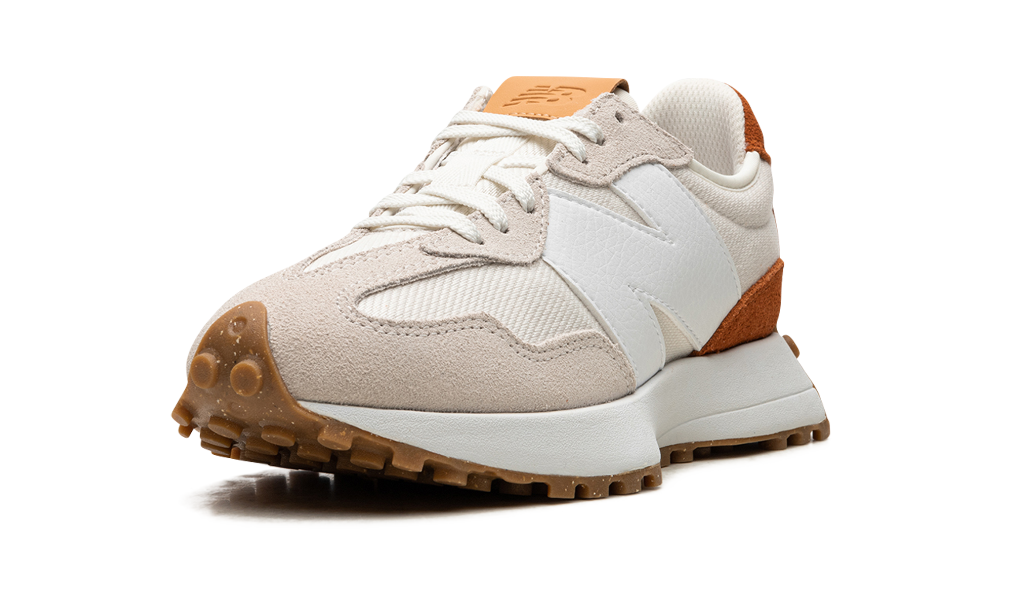327 Wmns "sea Salt Rust Oxide" - 4