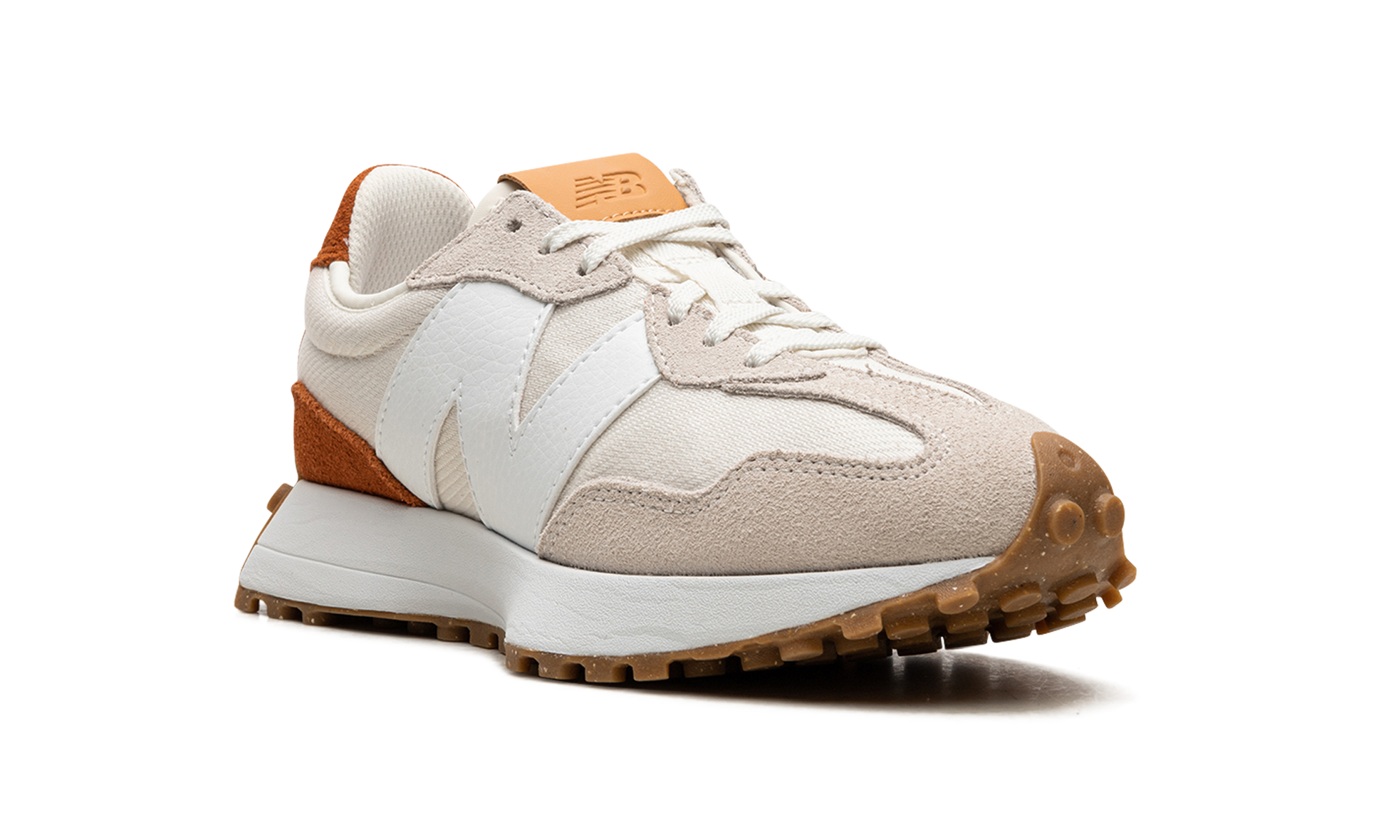 327 Wmns "sea Salt Rust Oxide" - 7