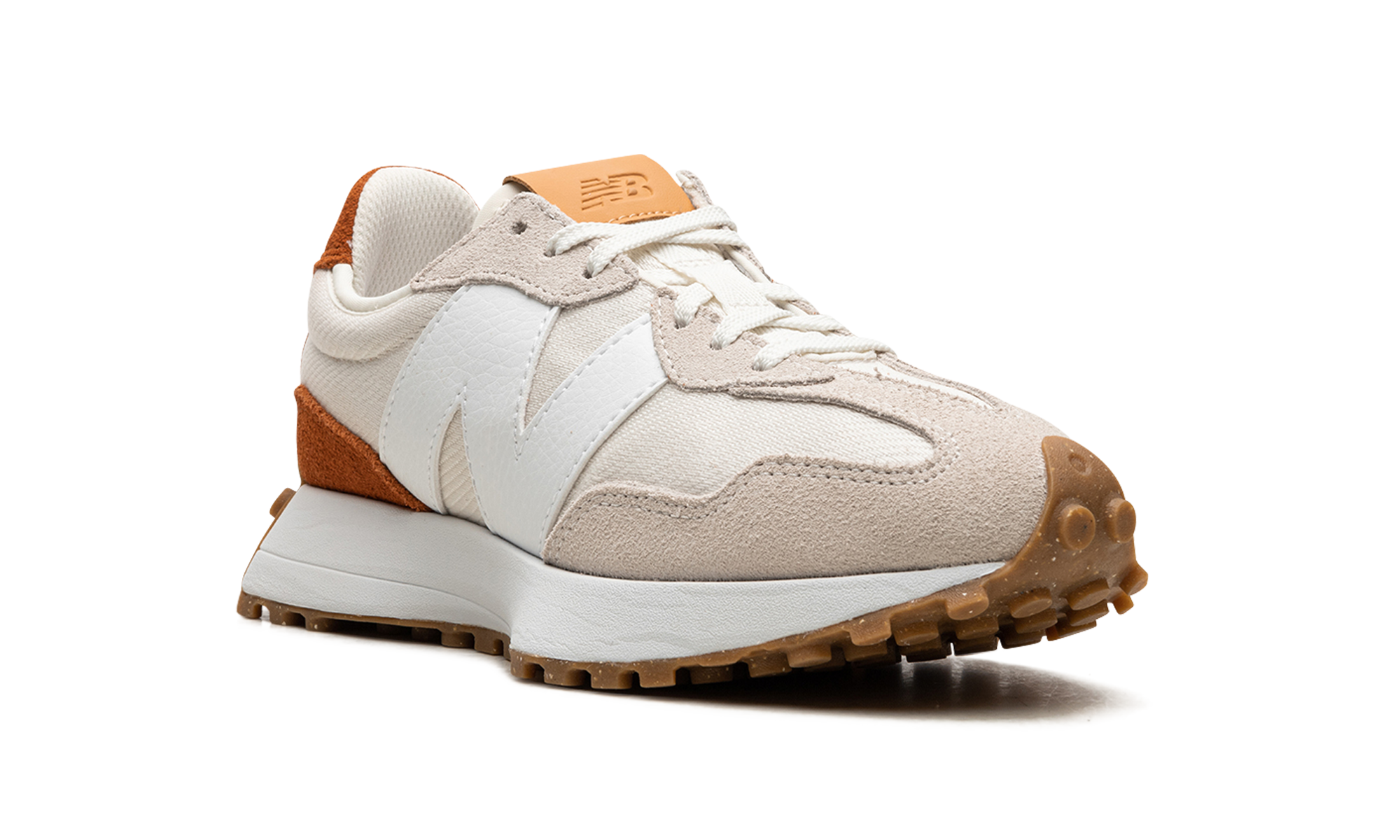 327 Wmns "sea Salt Rust Oxide" - 7