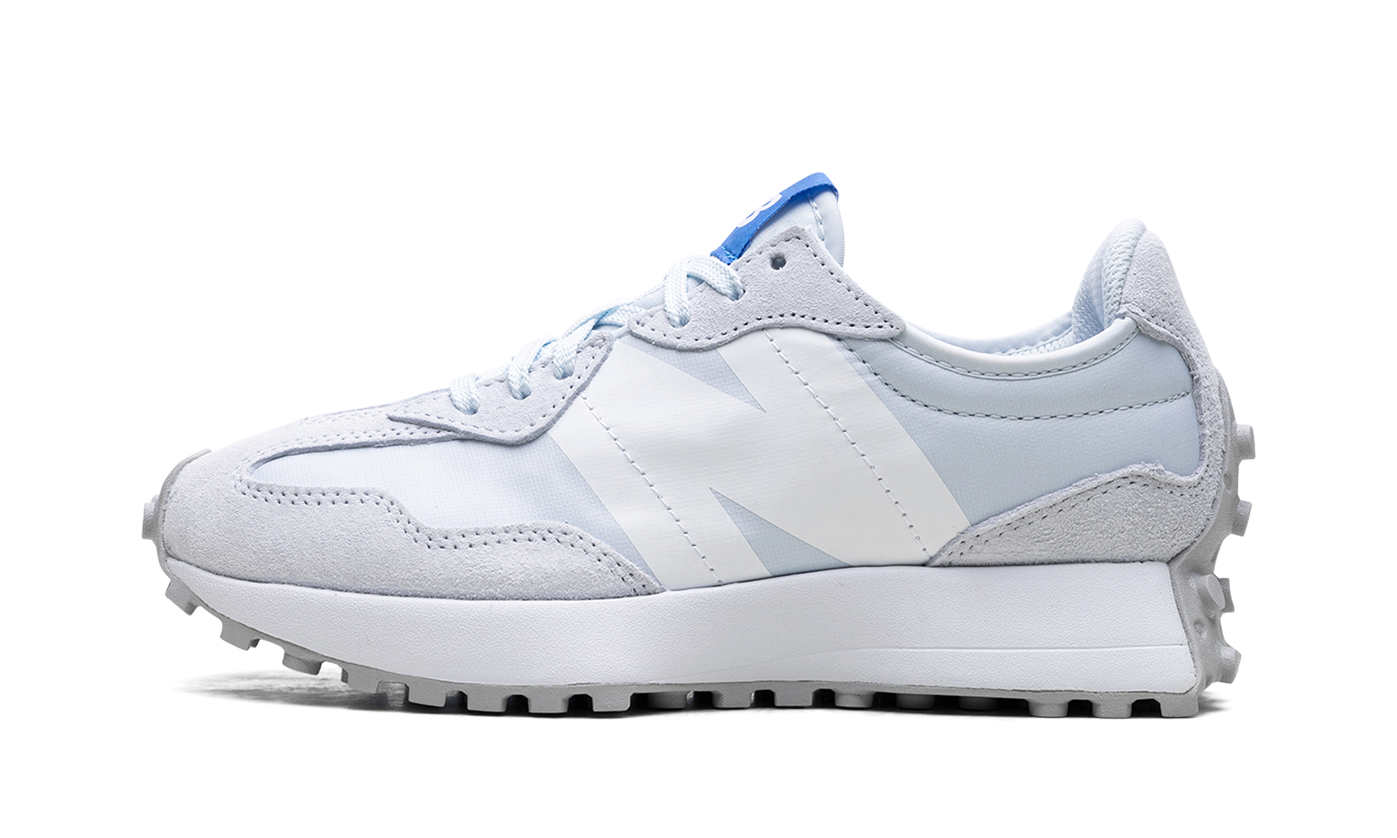 327 Wmns "serene Blue Sea Smoke" - 1