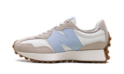 327 Wmns "timberwolf Sea Salt" - 1