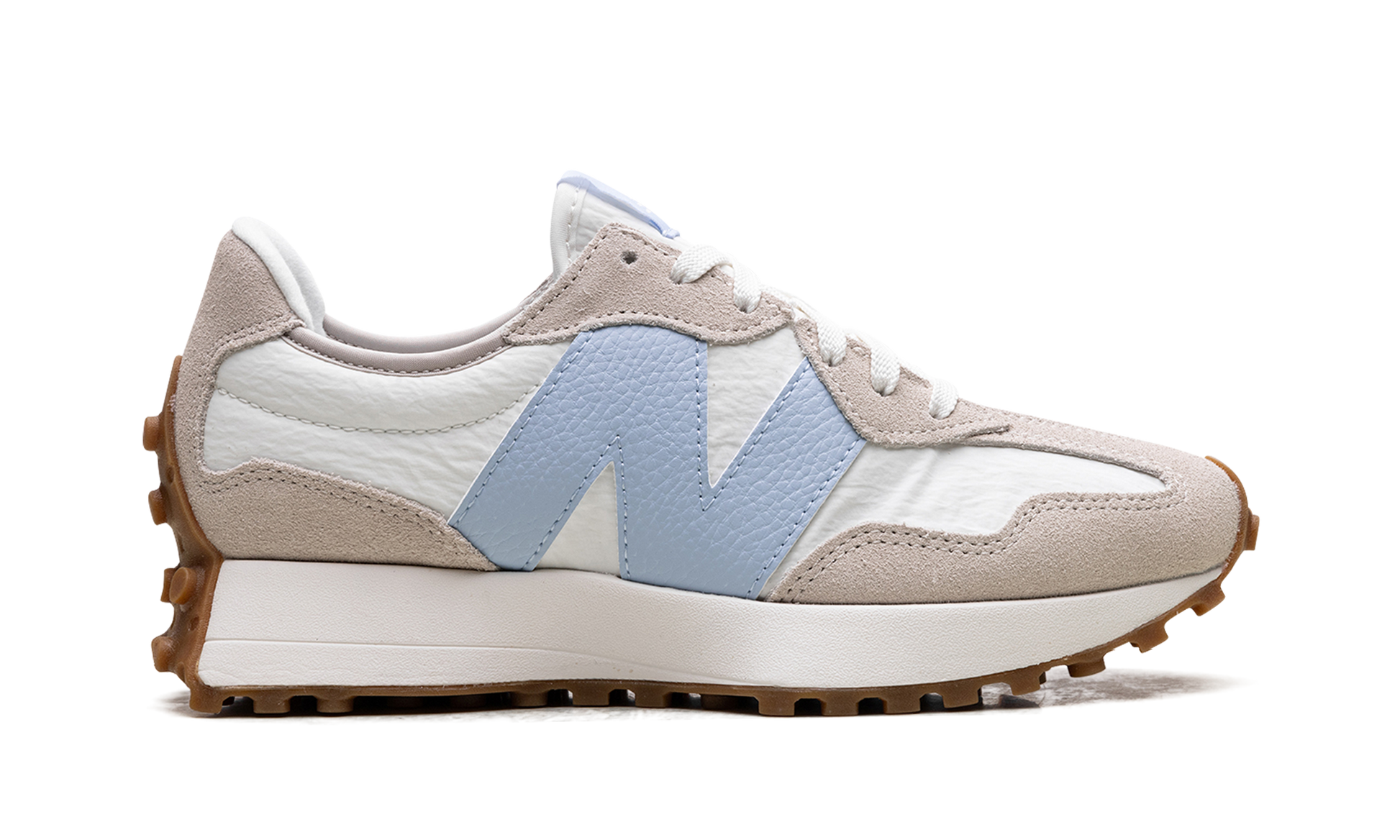 327 Wmns "timberwolf Sea Salt" - 6
