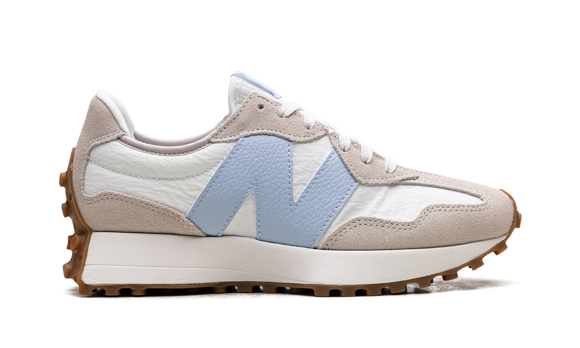327 Wmns "timberwolf Sea Salt" - 6