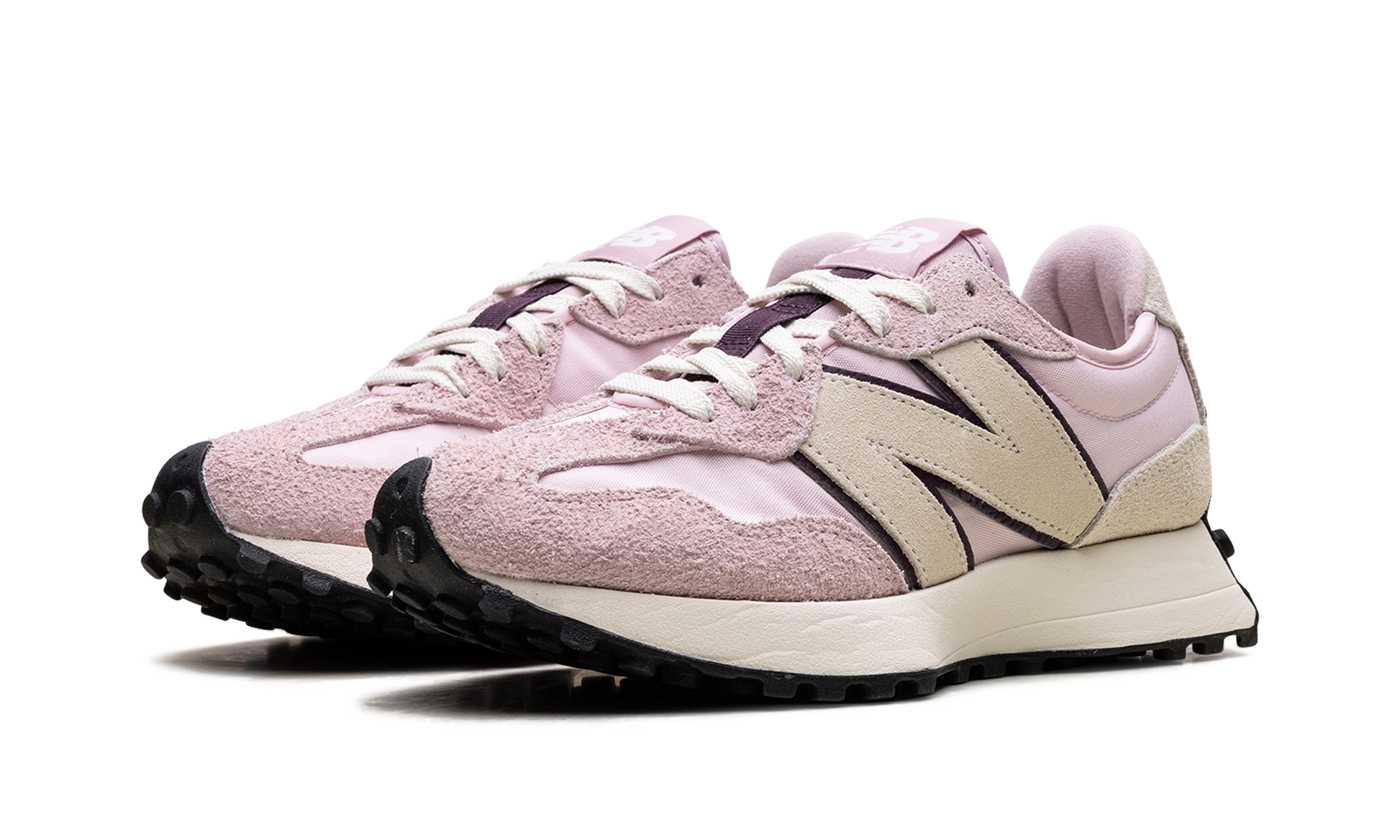 327 Wmns "twilight Haze Rose Sugar" - 2