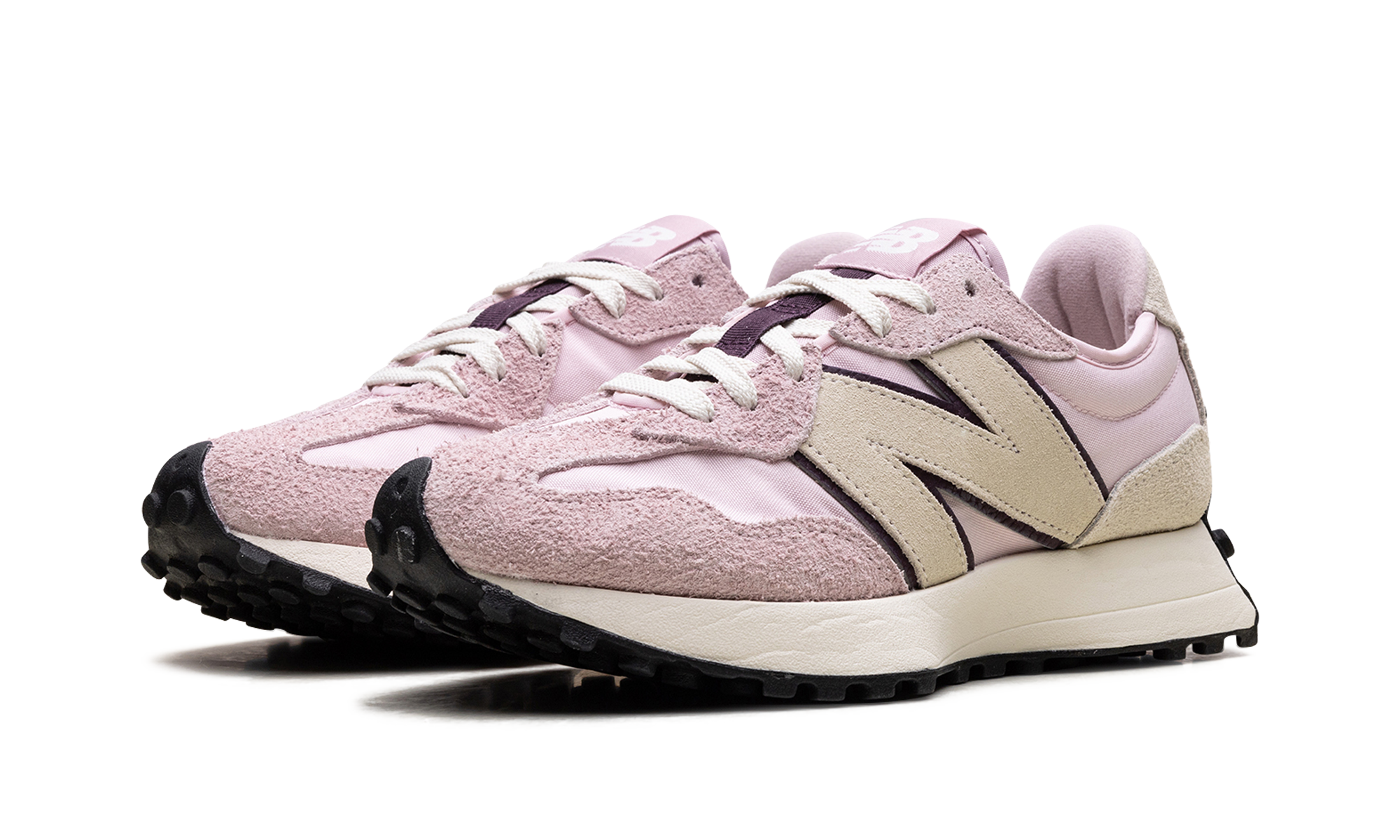 327 Wmns "twilight Haze Rose Sugar" - 2