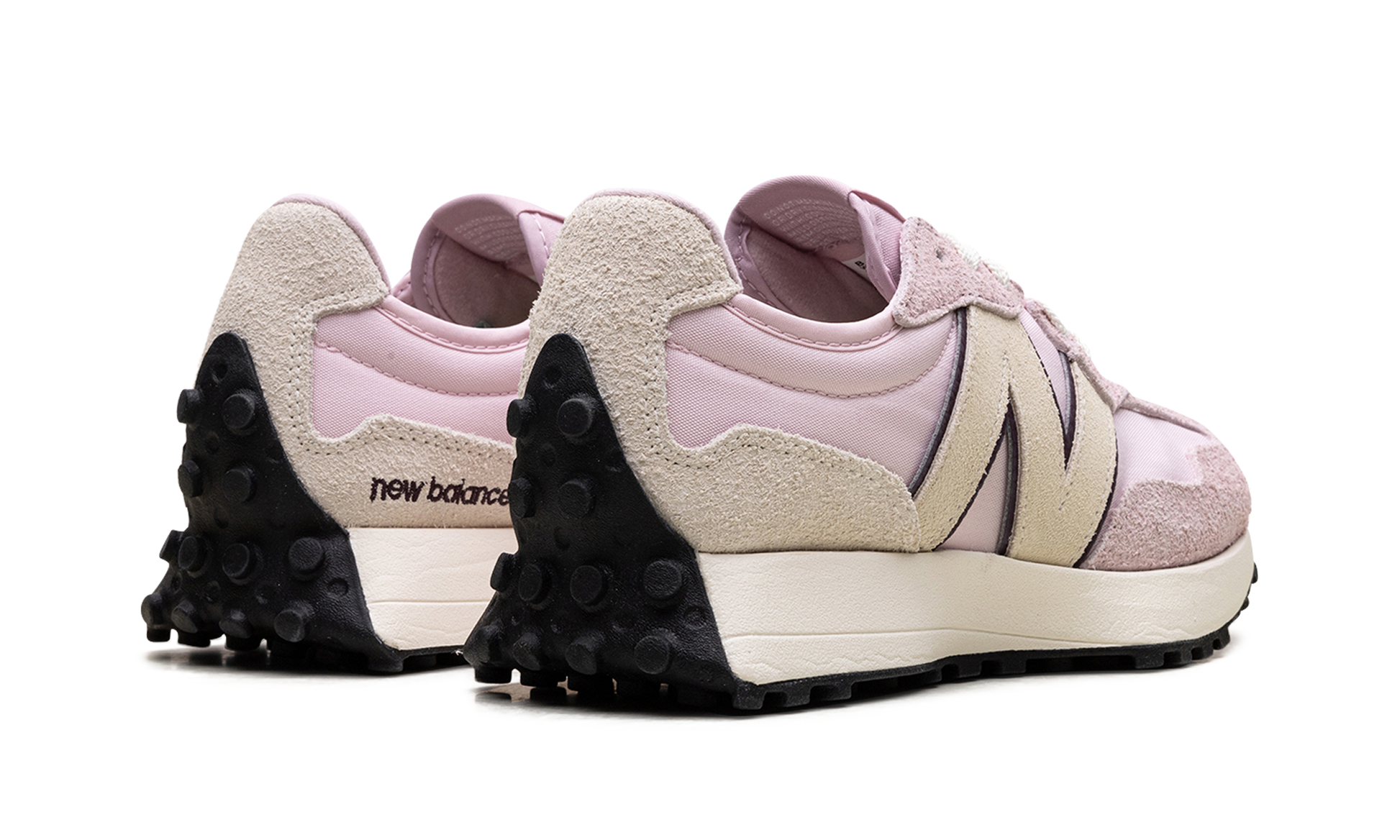 327 Wmns "twilight Haze Rose Sugar" - 3
