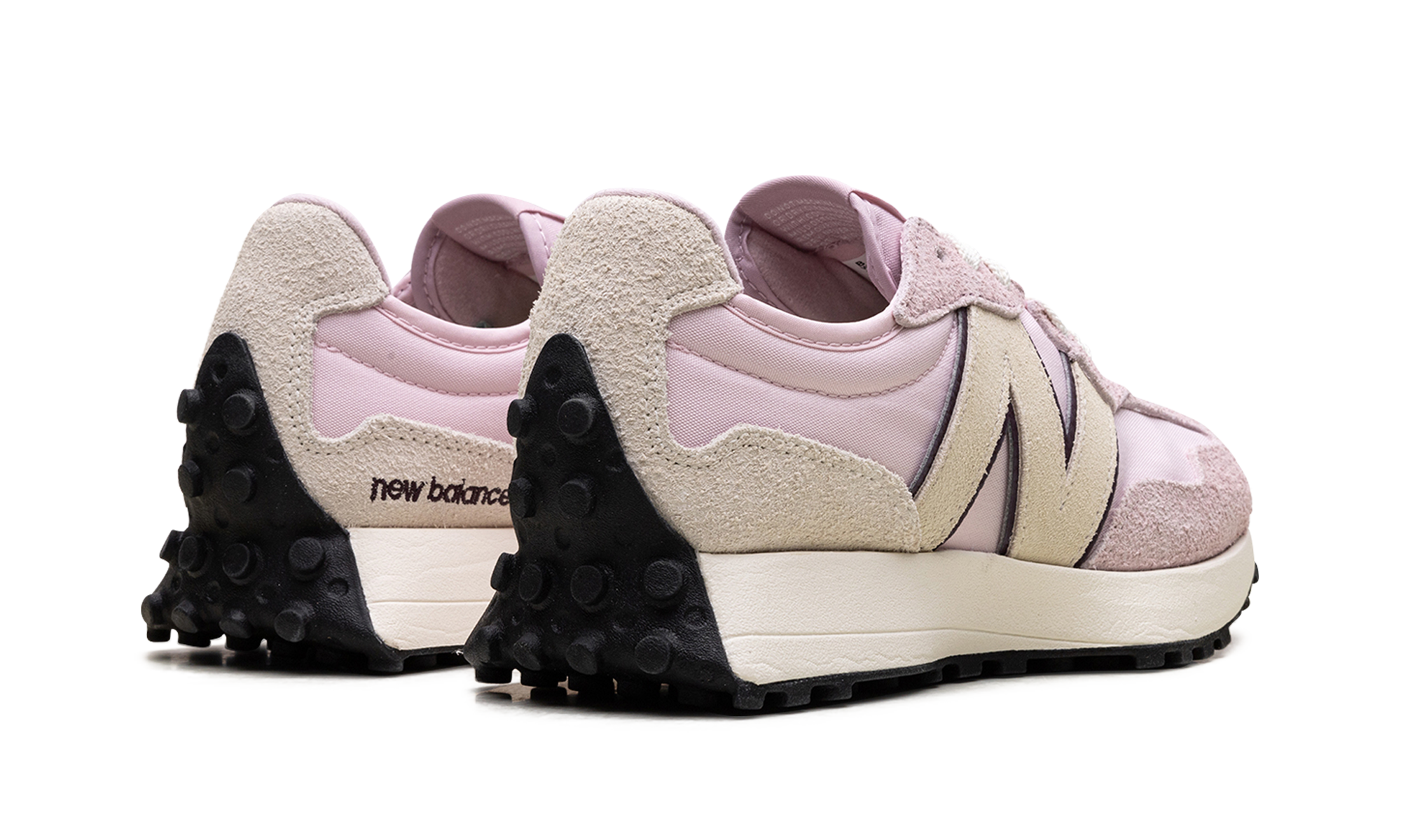 327 Wmns "twilight Haze Rose Sugar" - 3