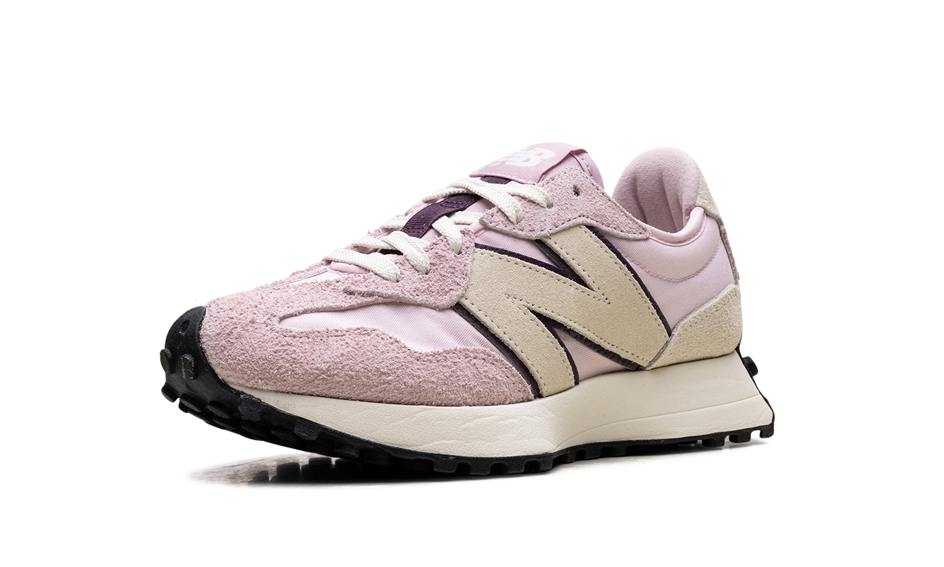 327 Wmns "twilight Haze Rose Sugar" - 4