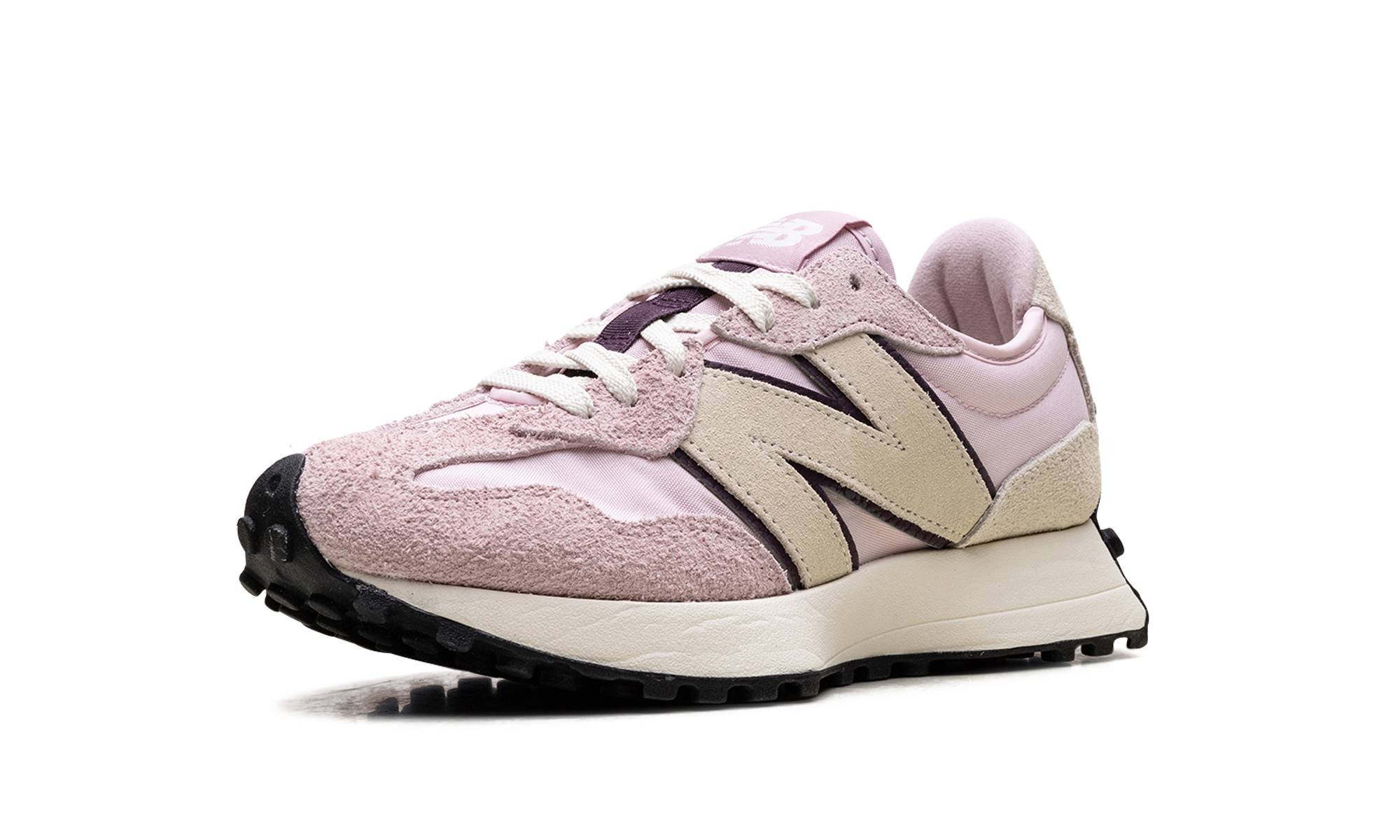 327 Wmns "twilight Haze Rose Sugar" - 4