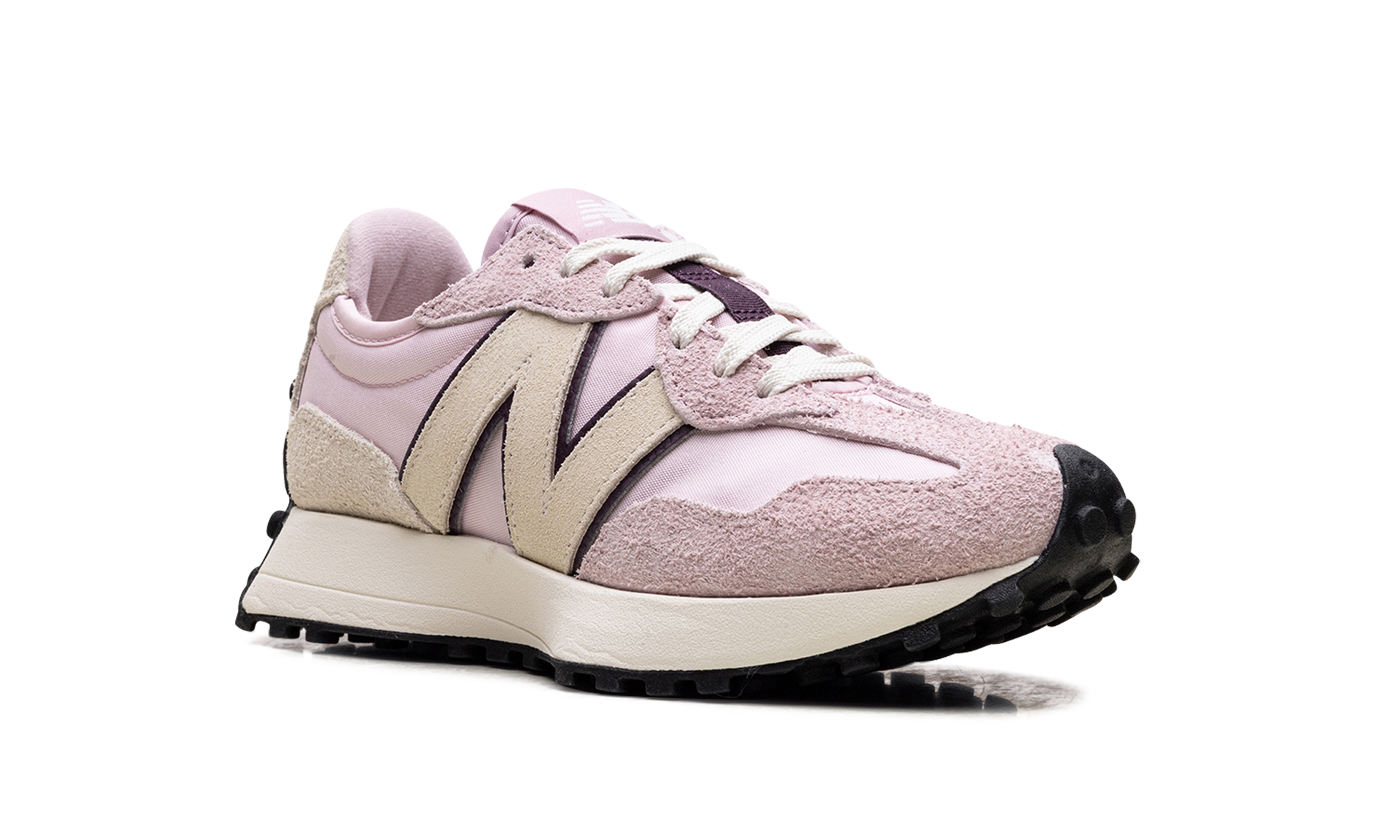 327 Wmns "twilight Haze Rose Sugar" - 7