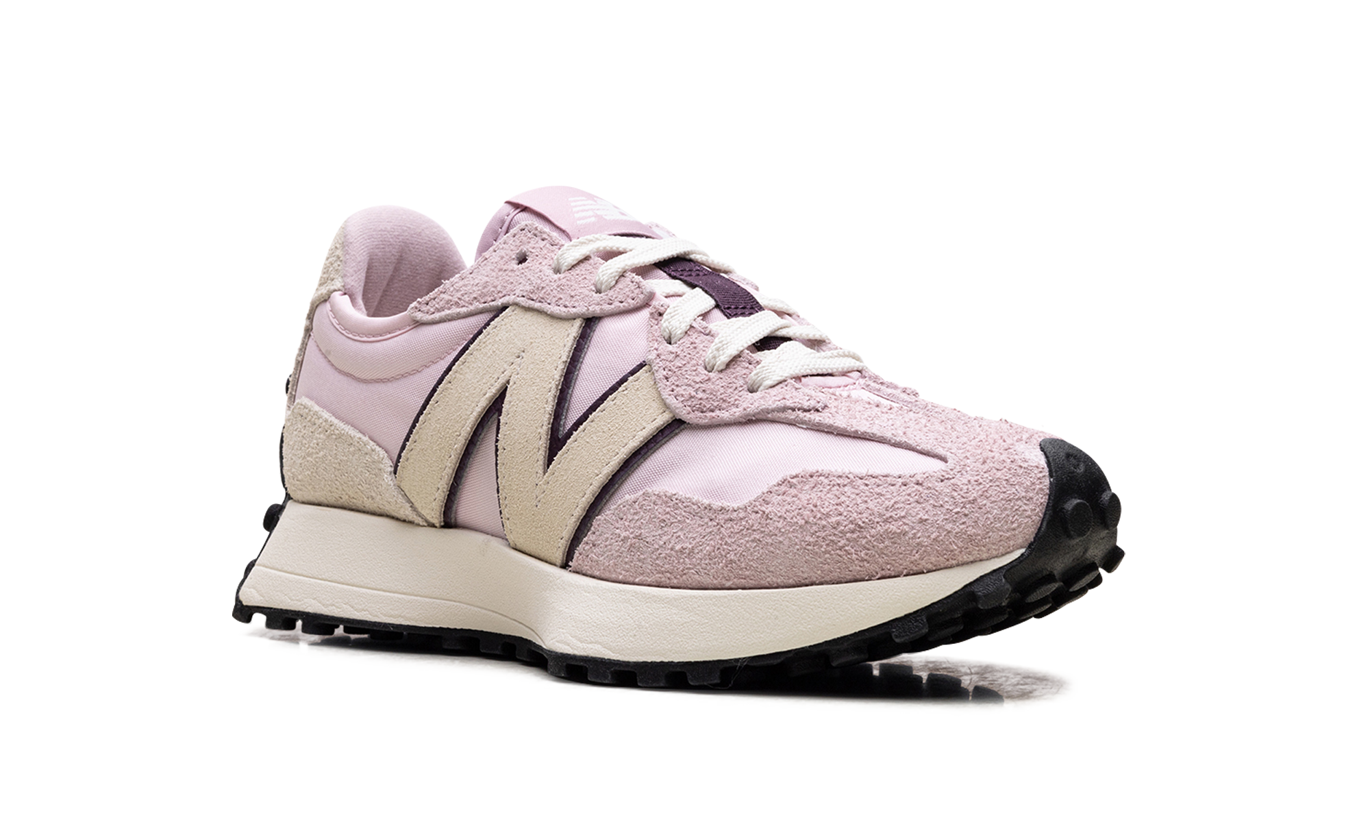 327 Wmns "twilight Haze Rose Sugar" - 7