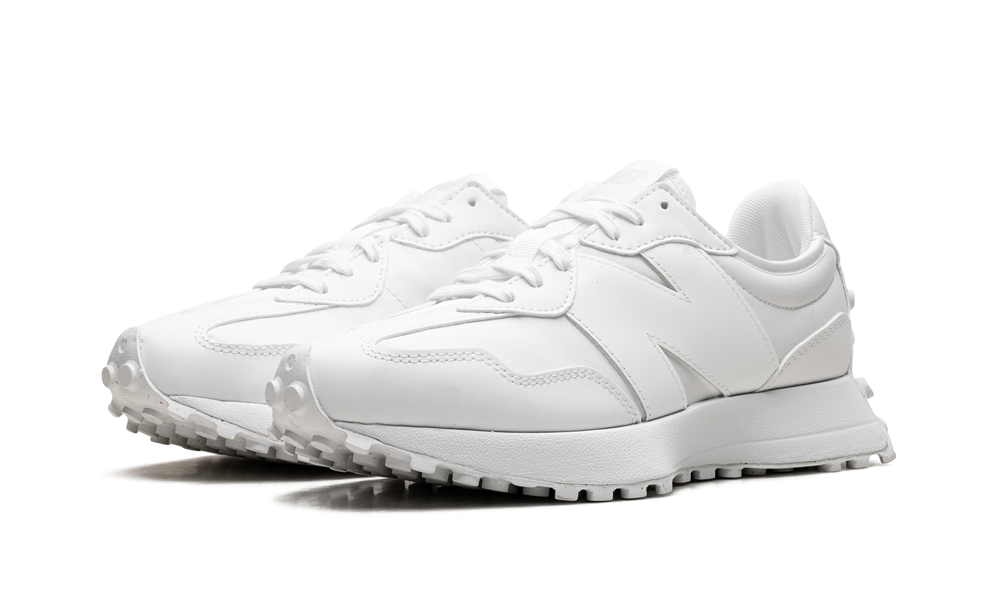 327 Wmns "white" - 2