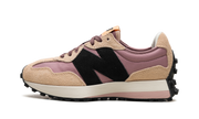 327 Wmns "white / Black / Pink" - 1