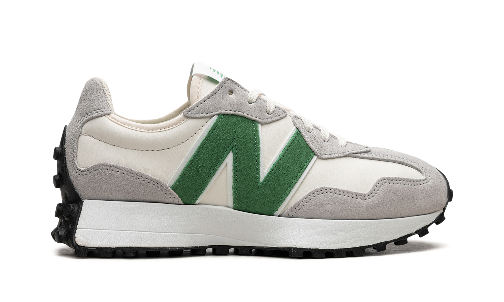 327 Wmns "white Green" - 6