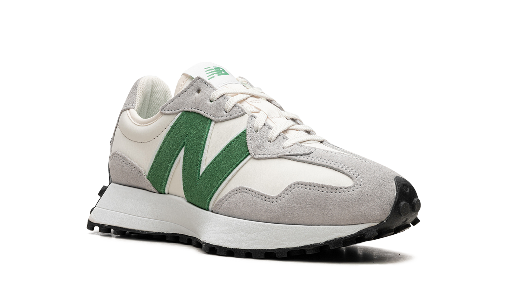 327 Wmns "white Green" - 7