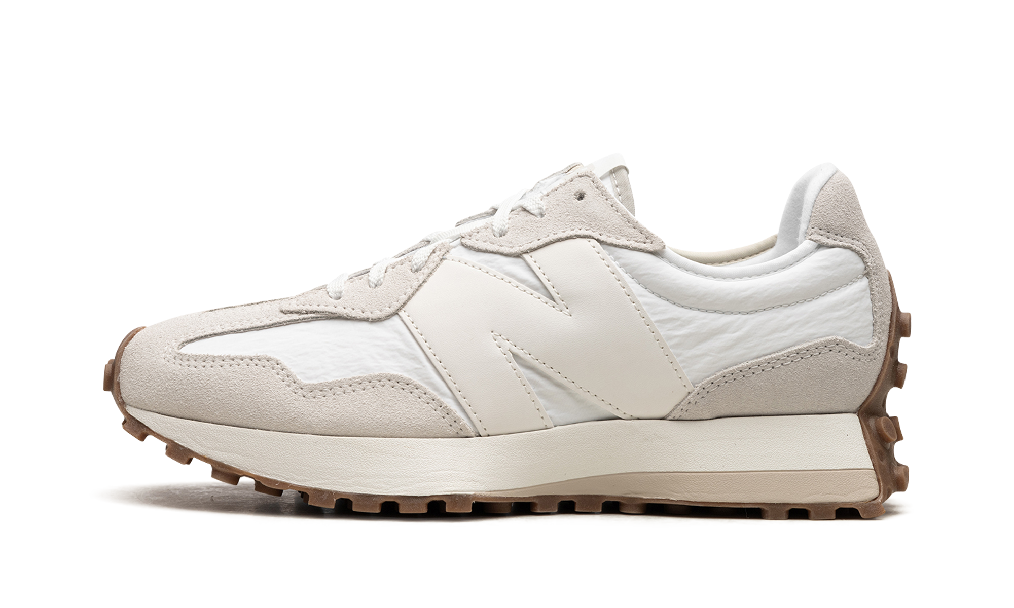327 Wmns "white Gum" - 1
