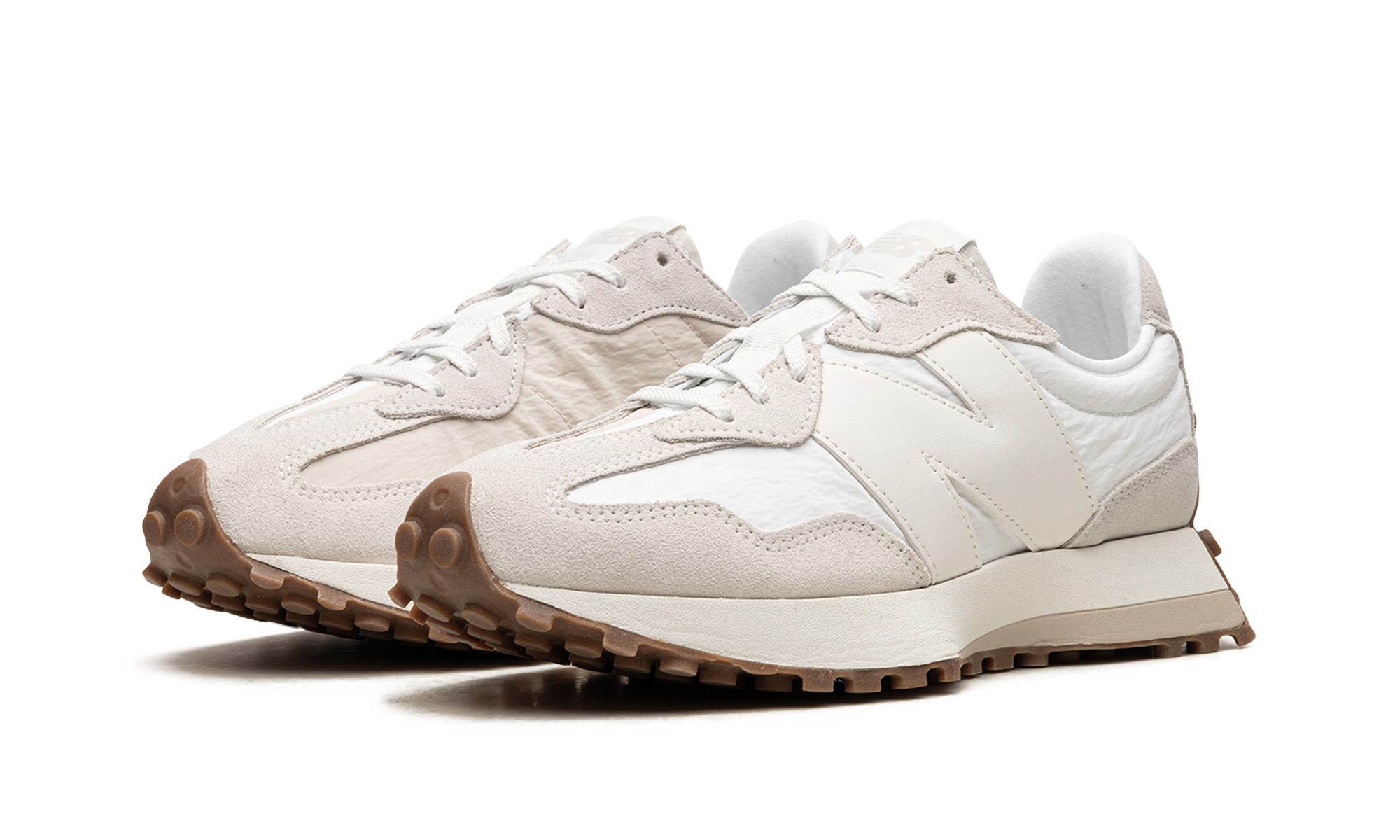 327 Wmns "white Gum" - 2
