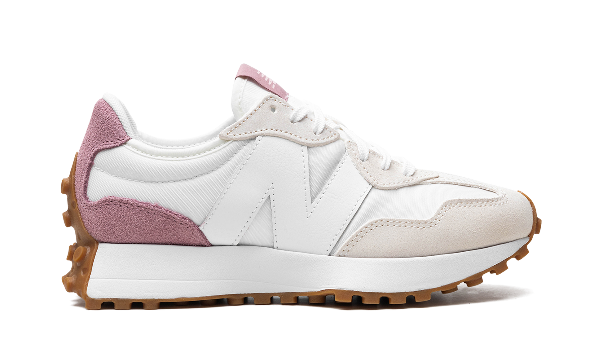 327 Wmns "white Pink" - 6