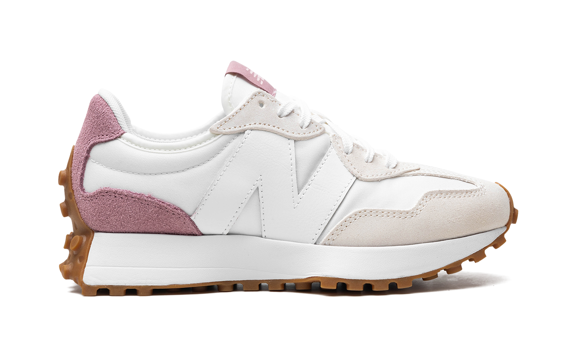 327 Wmns "white Pink" - 6