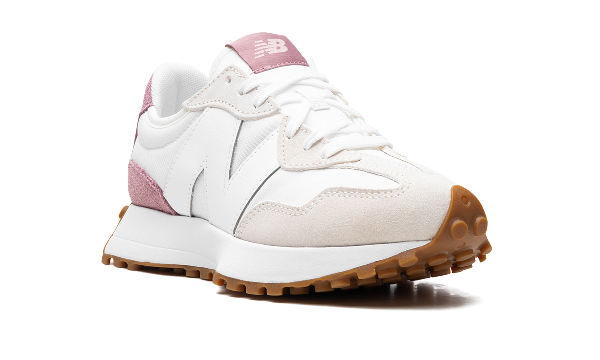 327 Wmns "white Pink" - 7