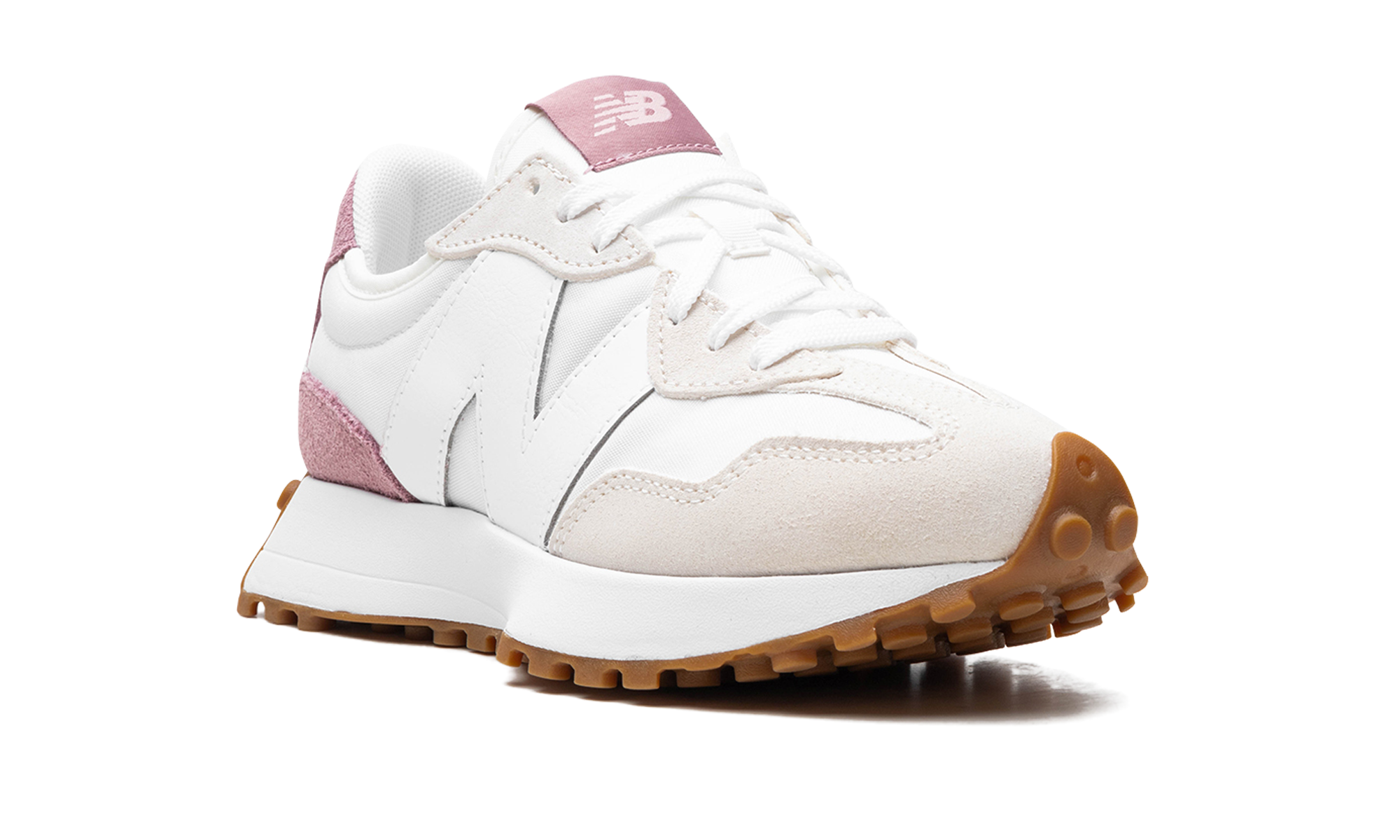 327 Wmns "white Pink" - 7