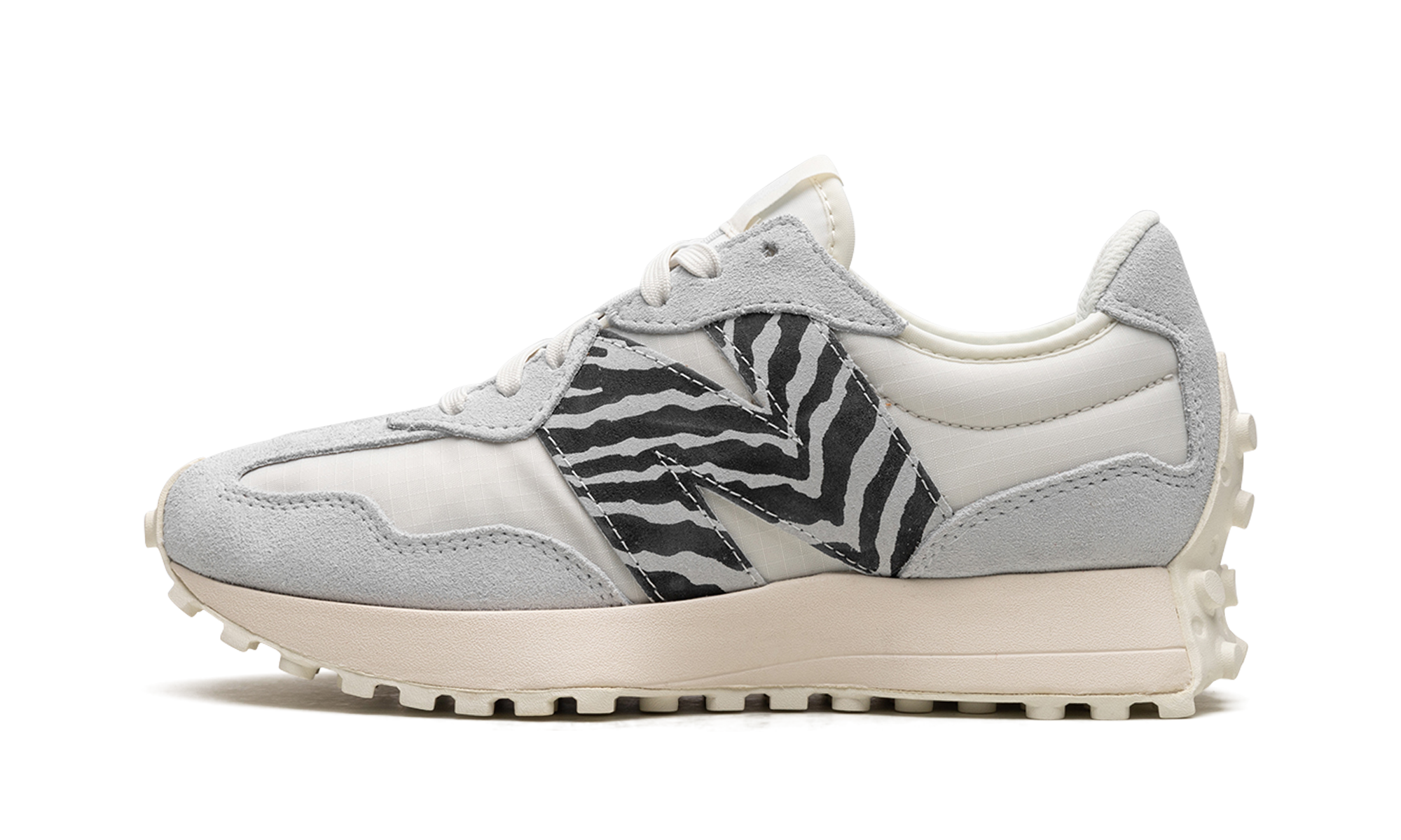 327 "zebra Pastel Blue" - 1