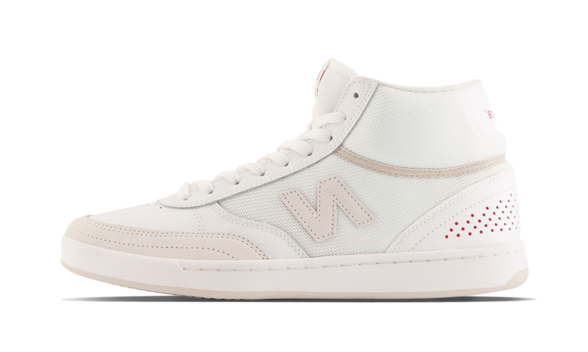 440 High "white Grey" - 1