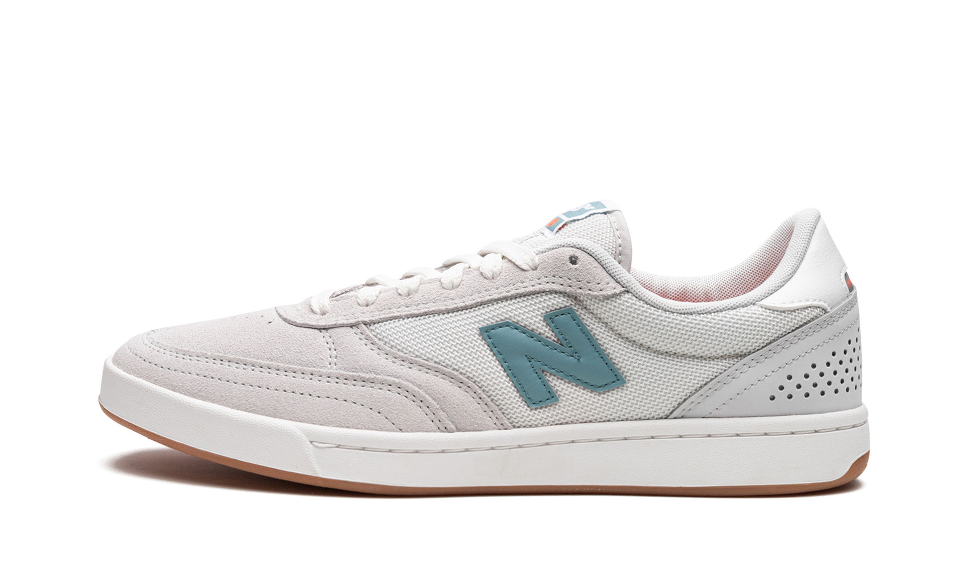 440 "light Grey/aqua Sea" - 1