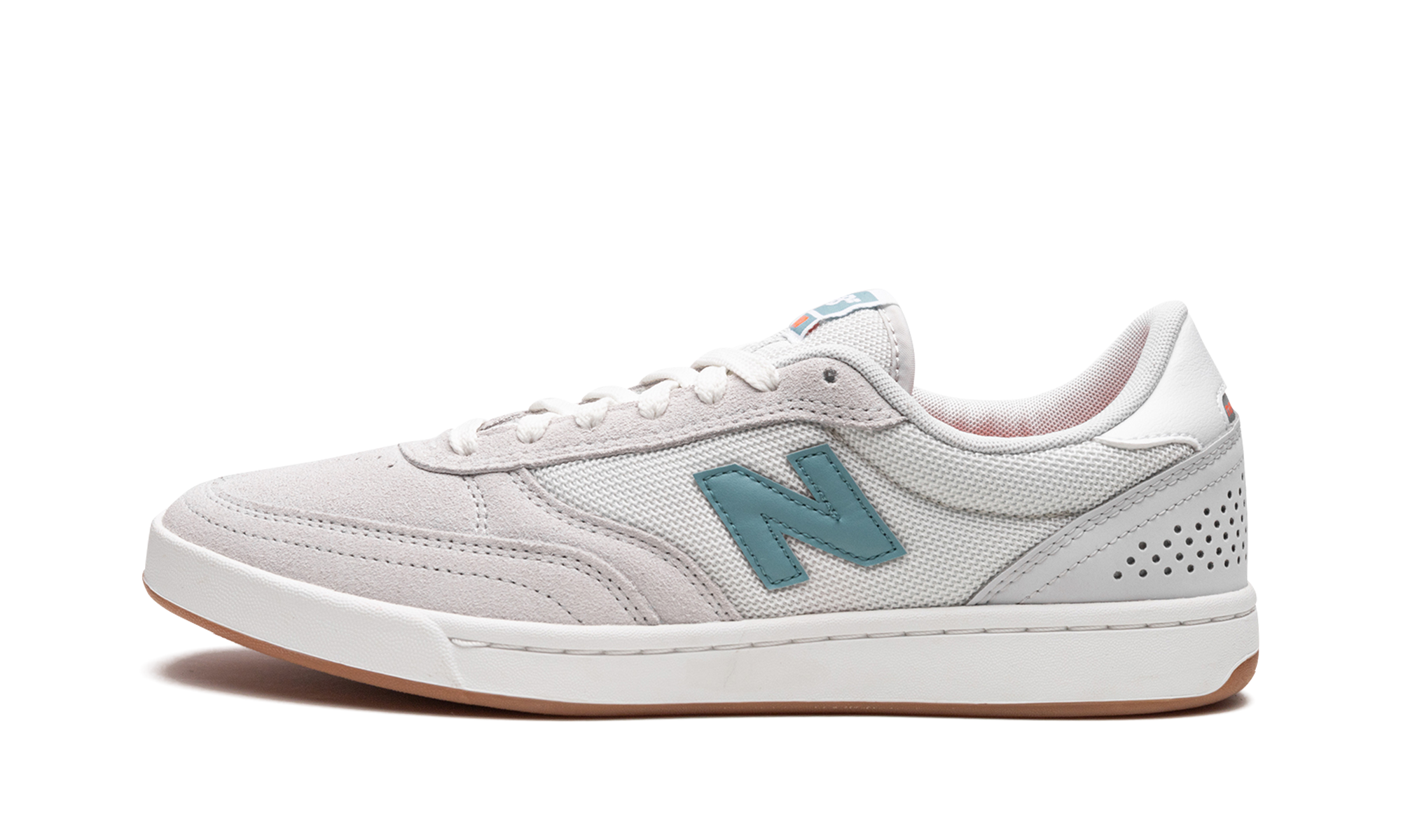440 "light Grey/aqua Sea" - 1