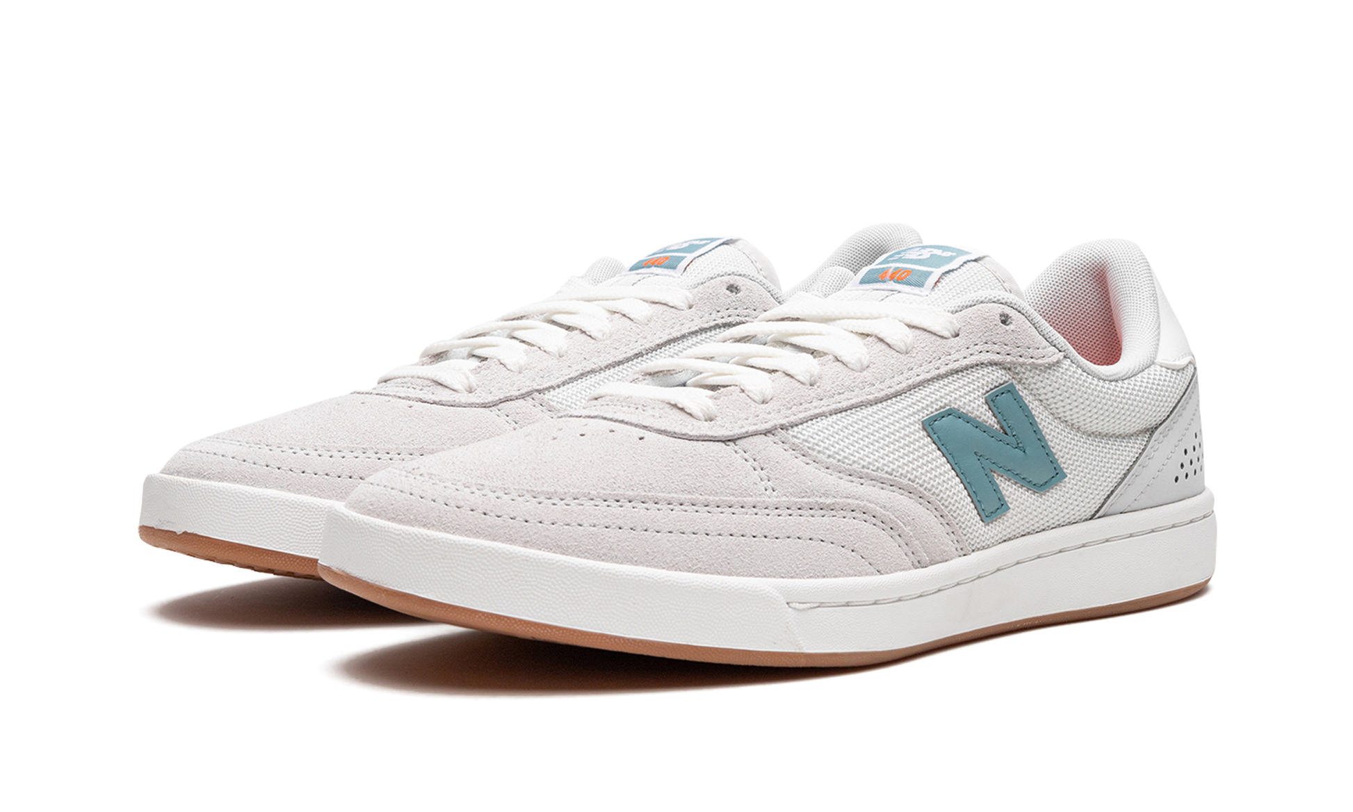 440 "light Grey/aqua Sea" - 2
