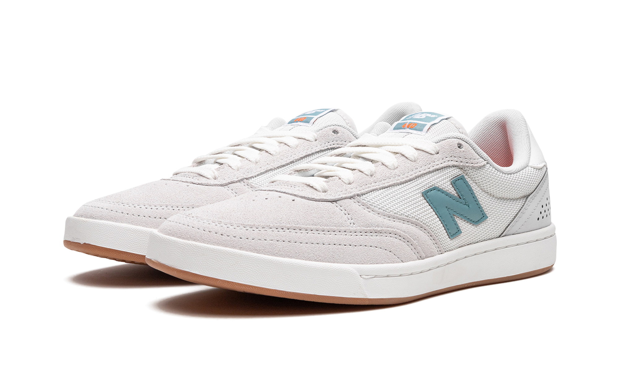 440 "light Grey/aqua Sea" - 2