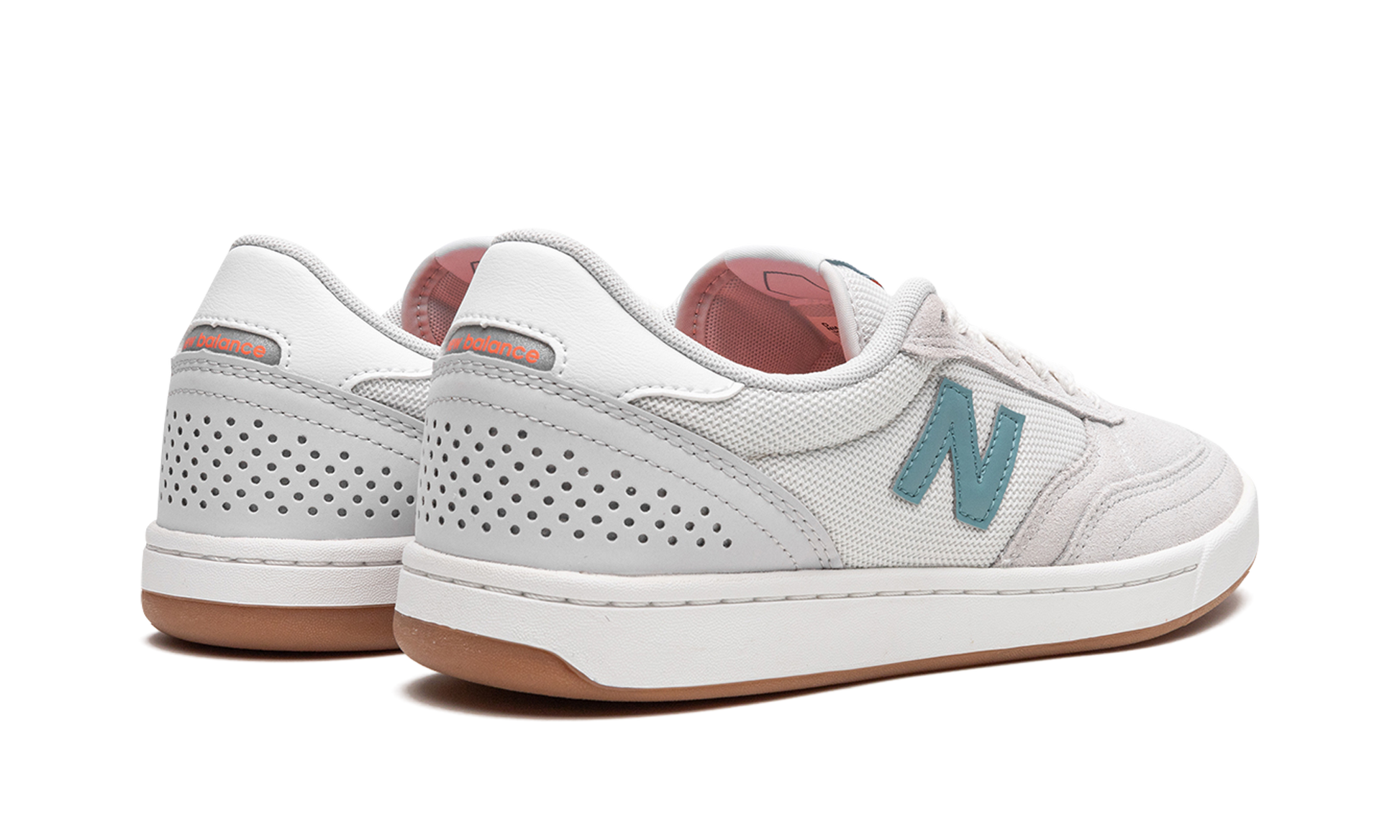 440 "light Grey/aqua Sea" - 3