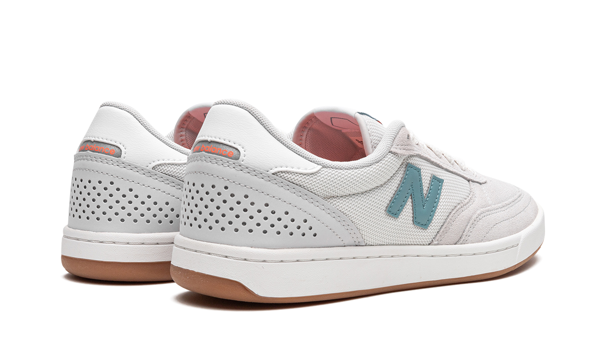 440 "light Grey/aqua Sea" - 3