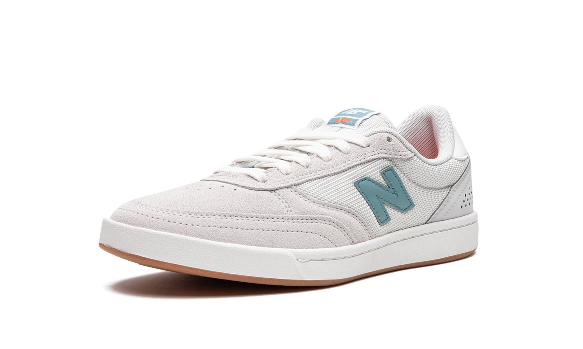 440 "light Grey/aqua Sea" - 4