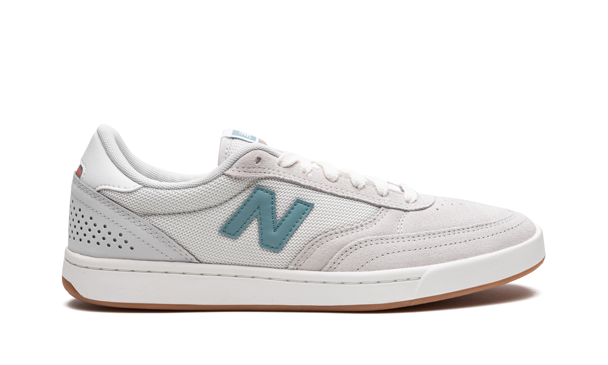 440 "light Grey/aqua Sea" - 6