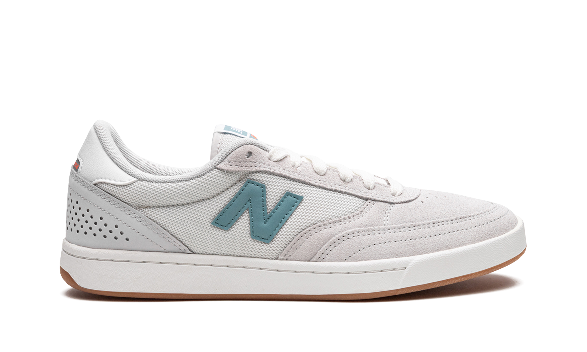 440 "light Grey/aqua Sea" - 6