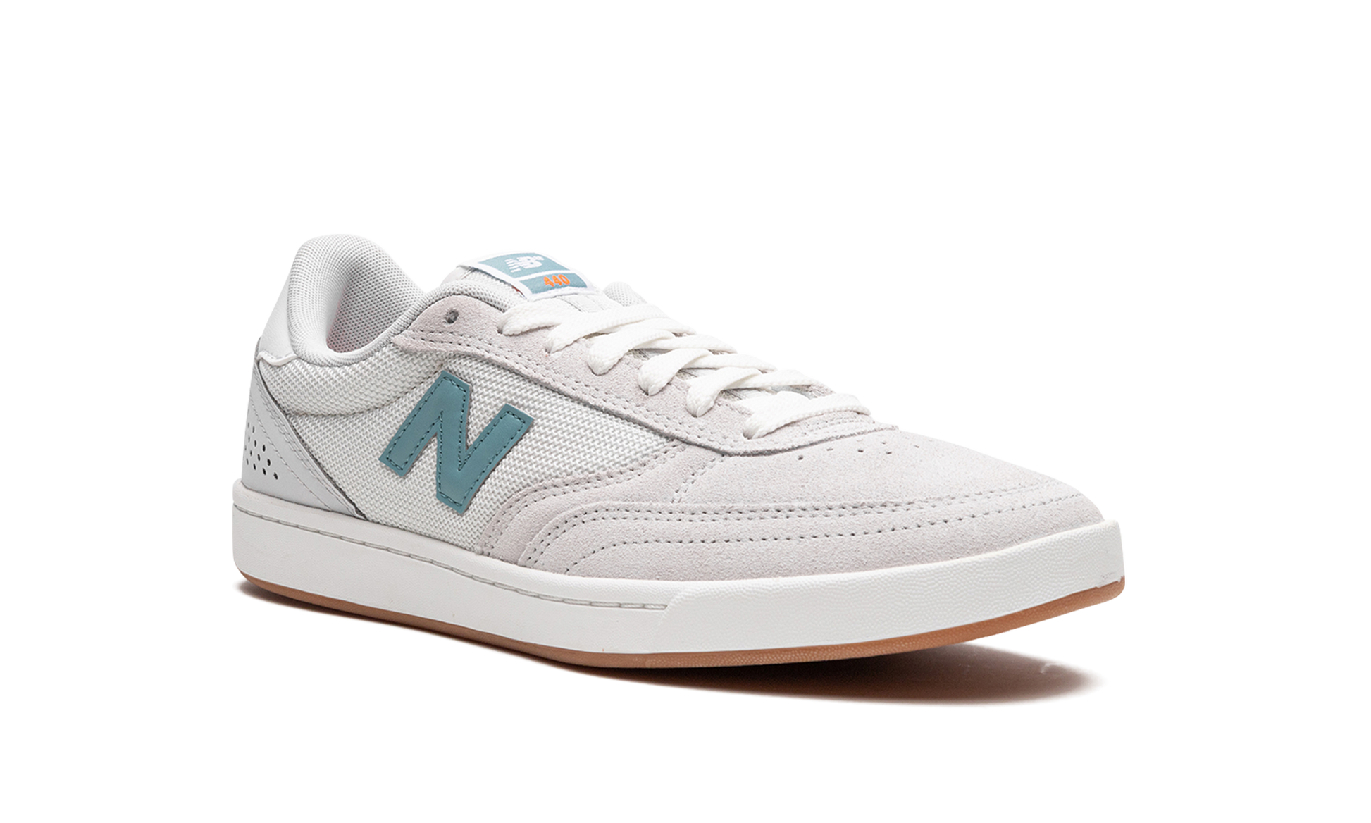 440 "light Grey/aqua Sea" - 7