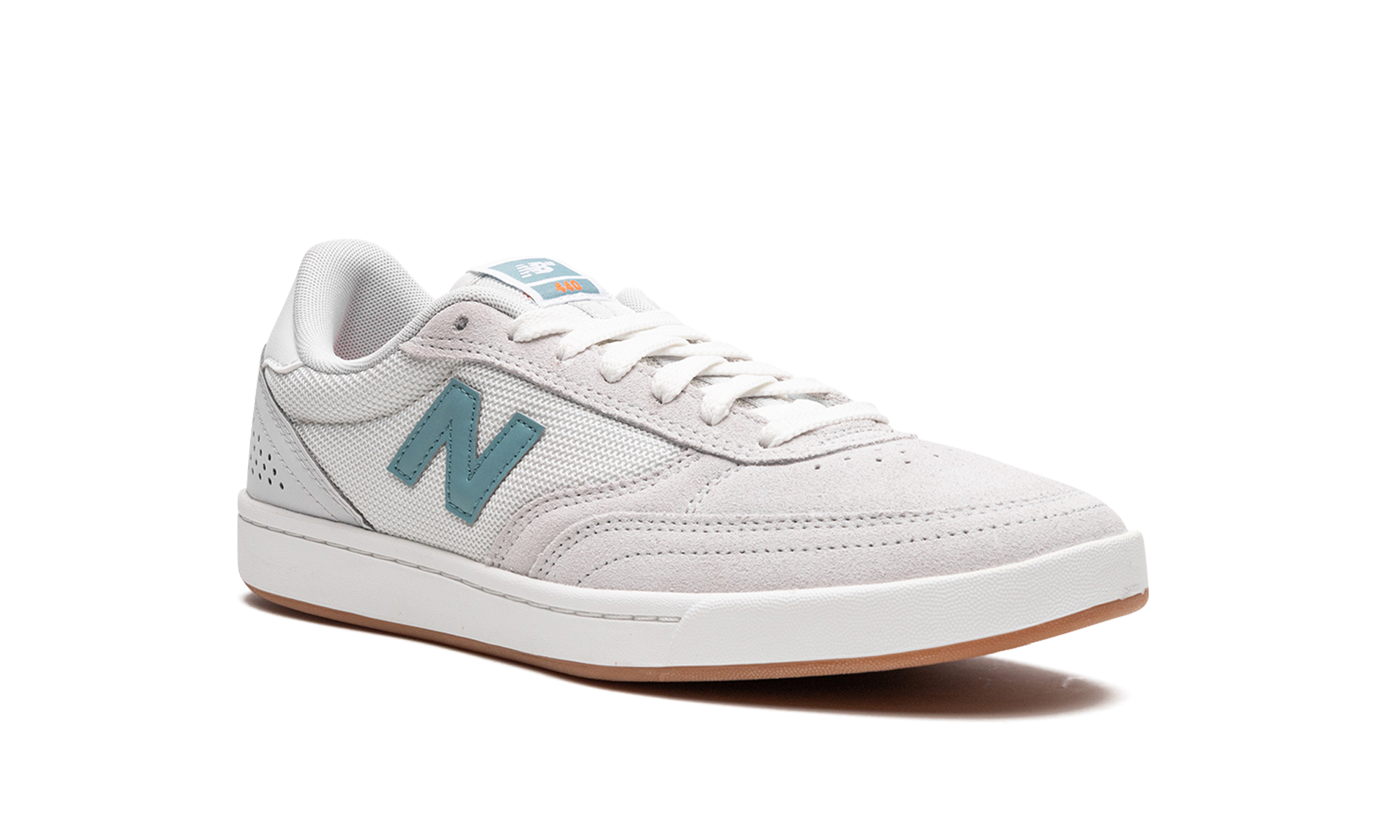 440 "light Grey/aqua Sea" - 7