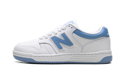 480 "unc White Team Carolina Light Aluminum" - 1
