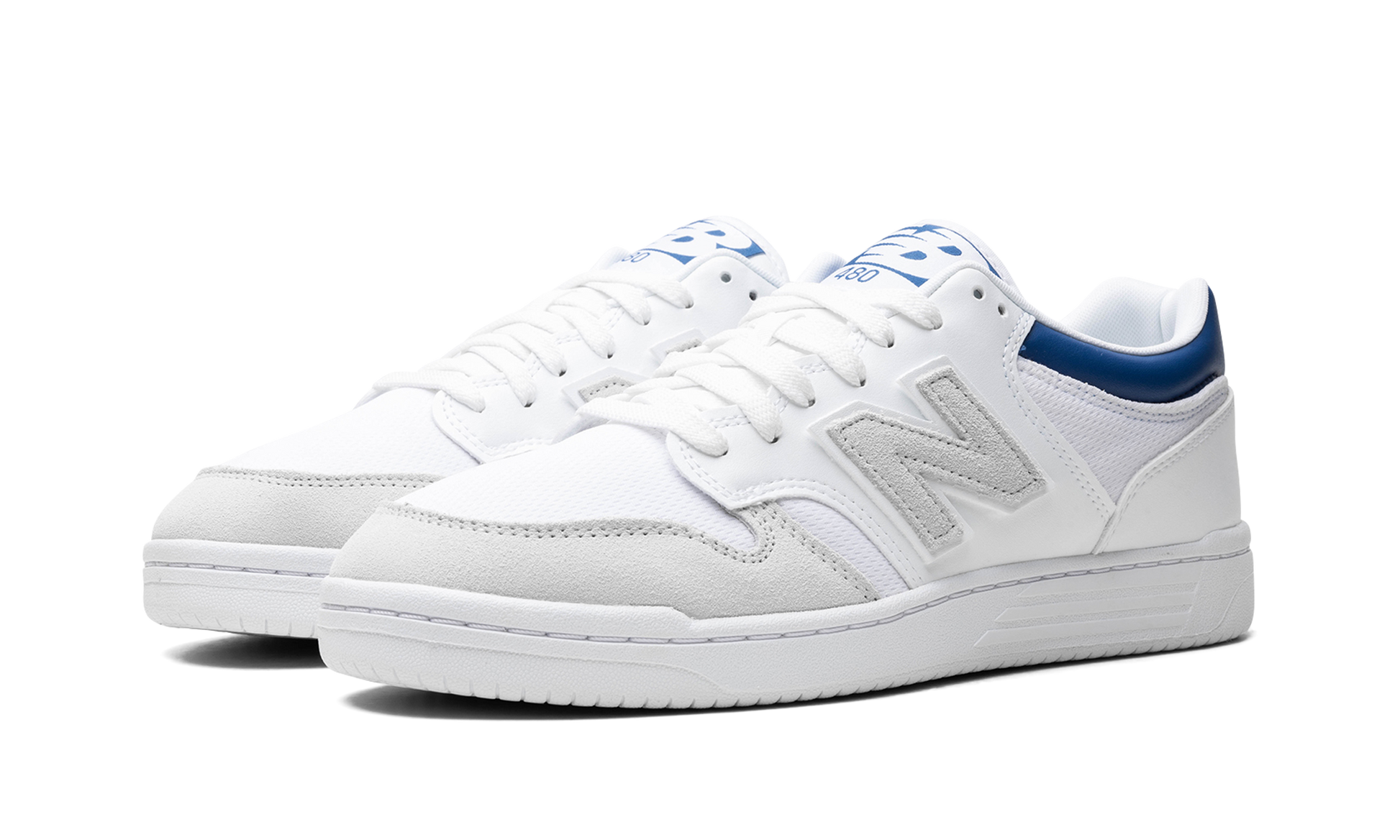 480 "white / Blue" - 2