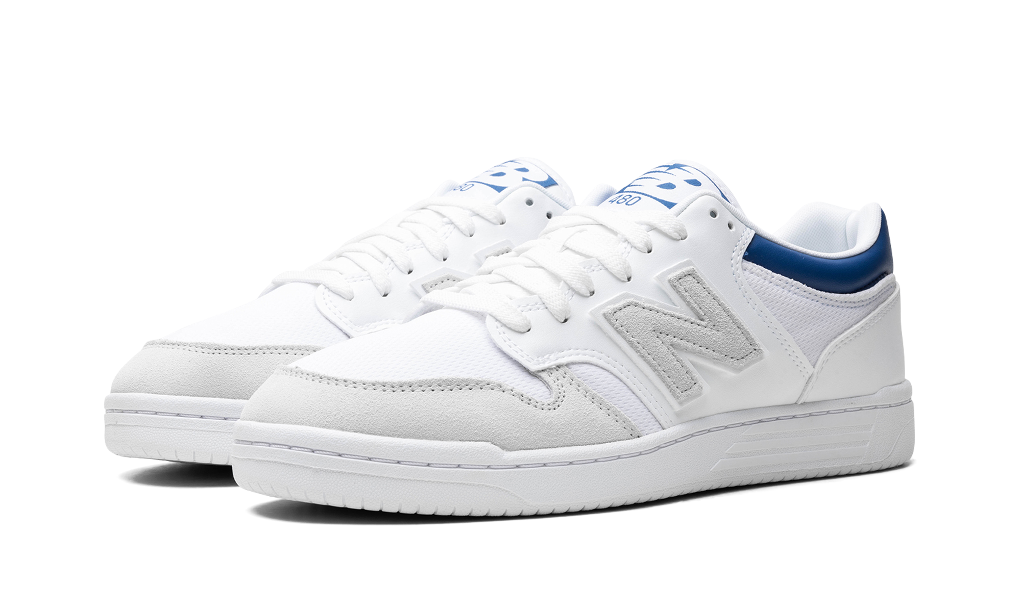 480 "white / Blue" - 2