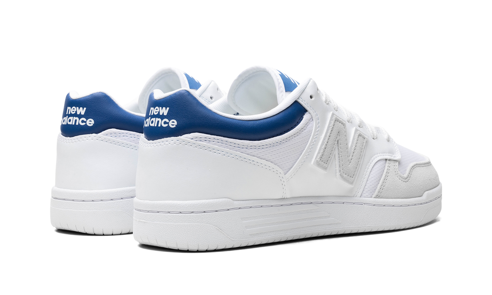 480 "white / Blue" - 3