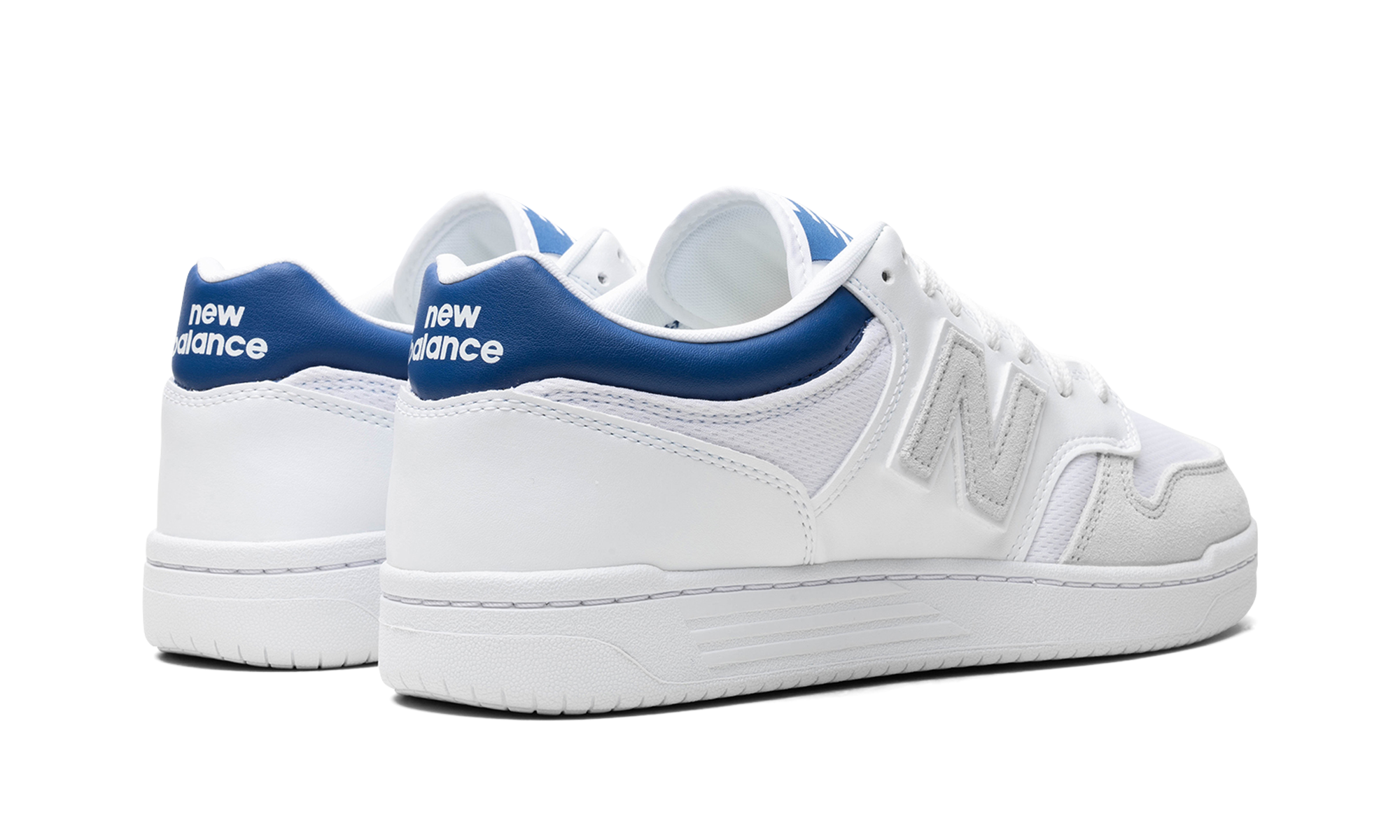 480 "white / Blue" - 3