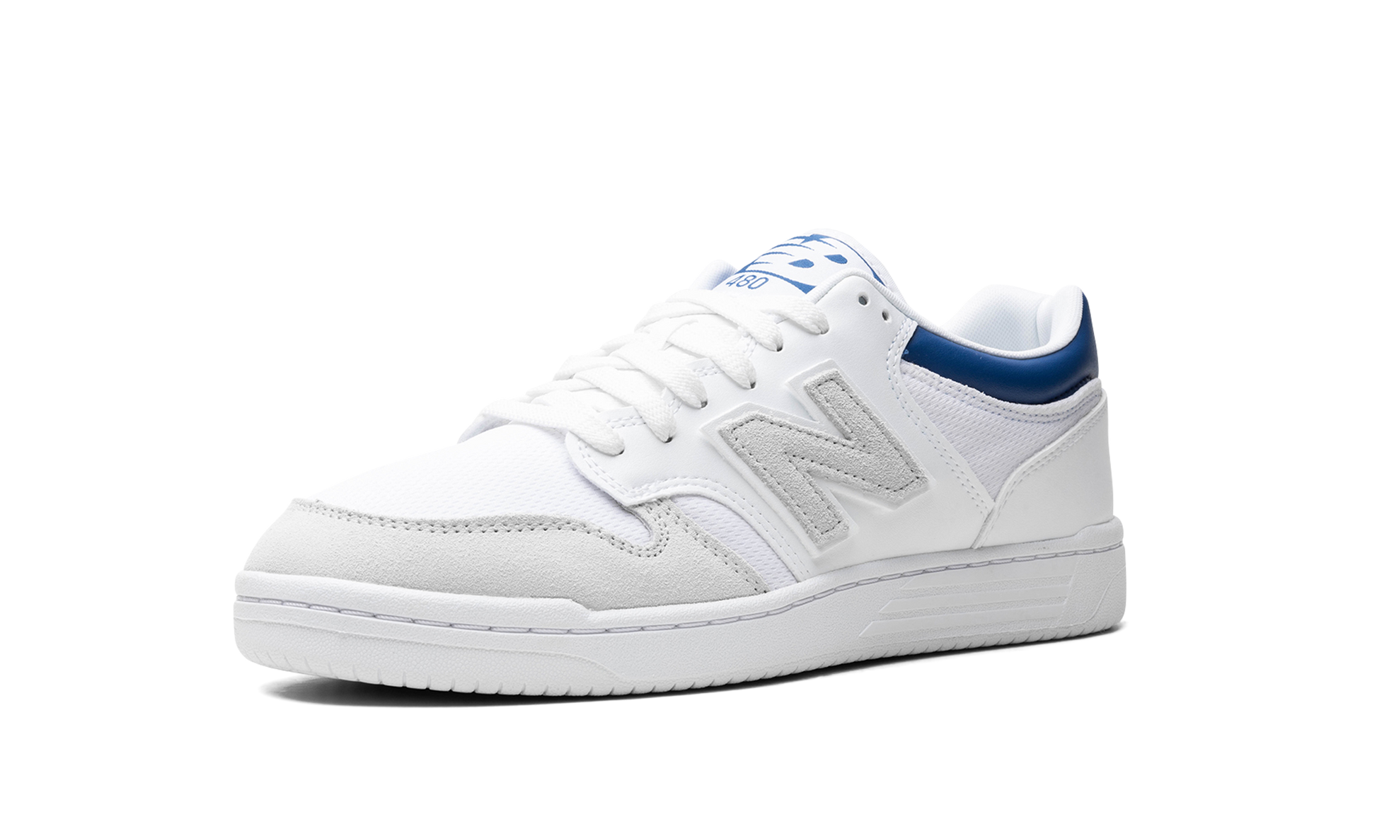 480 "white / Blue" - 4
